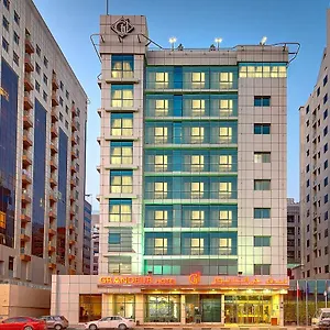 فندق جرانديور البرشاء