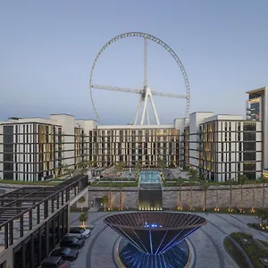 Appart hôtel The Residences Caesars Palace Bluewaters