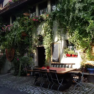*** Pensionat Altfraenkische Weinstube Tyskland