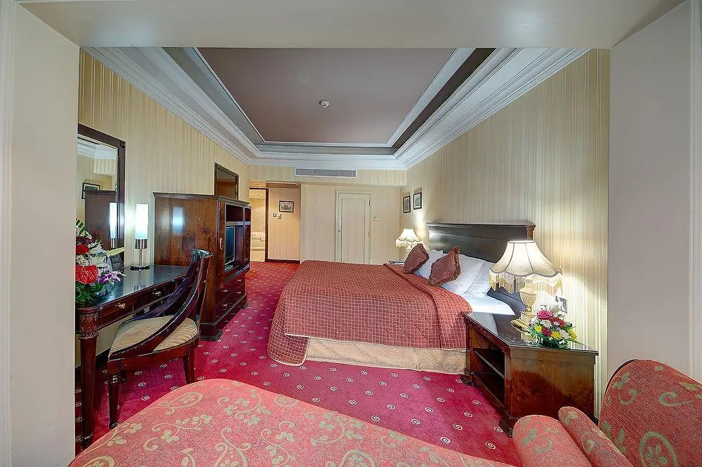 Ascot Hotel Dubai