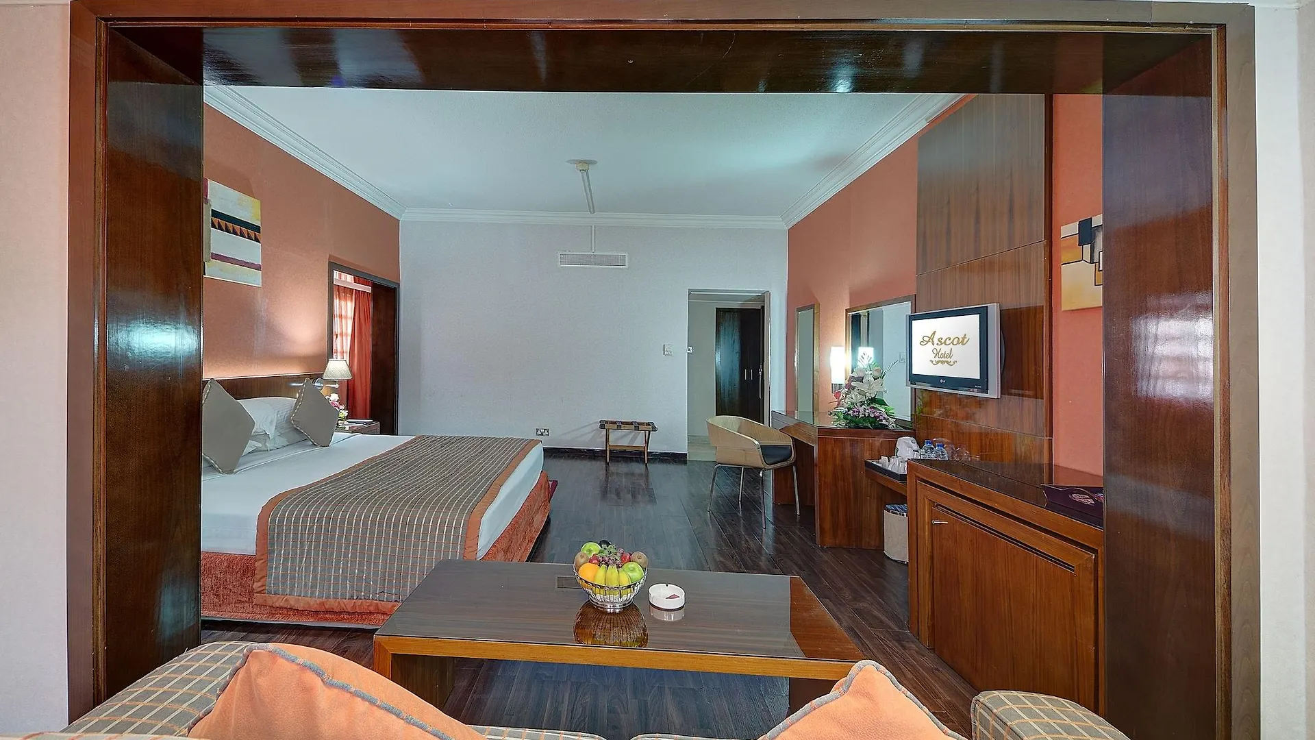Ascot Hotel Dubái
