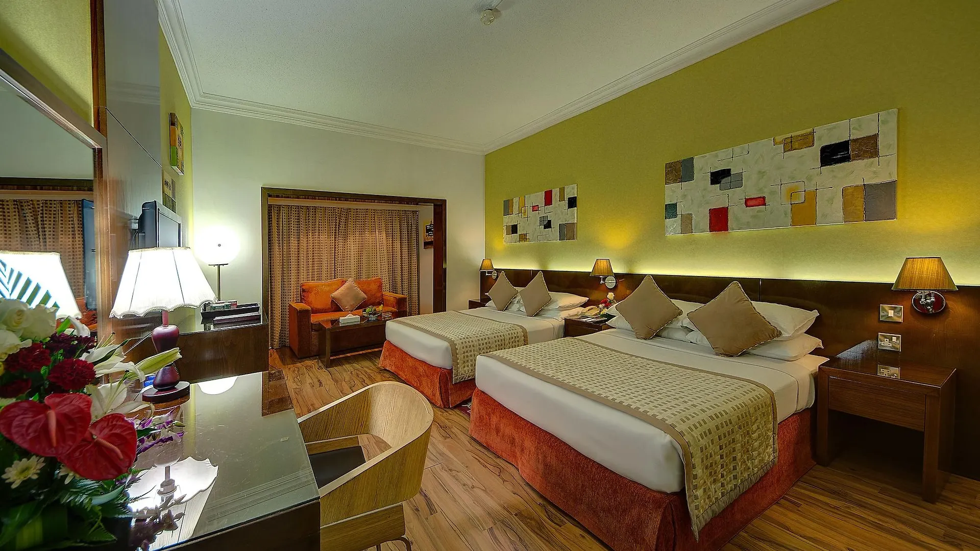 Ascot Hotel Dubái