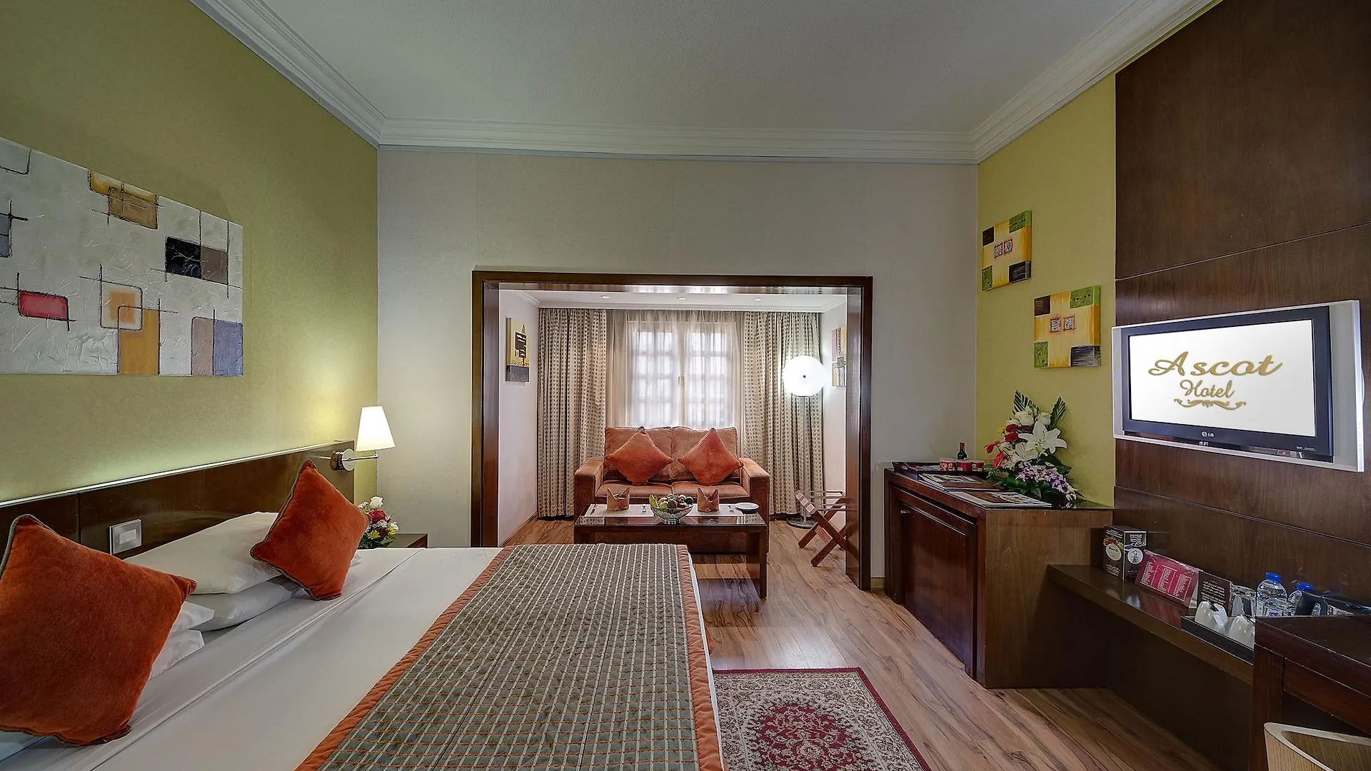 Ascot Hotel Dubái