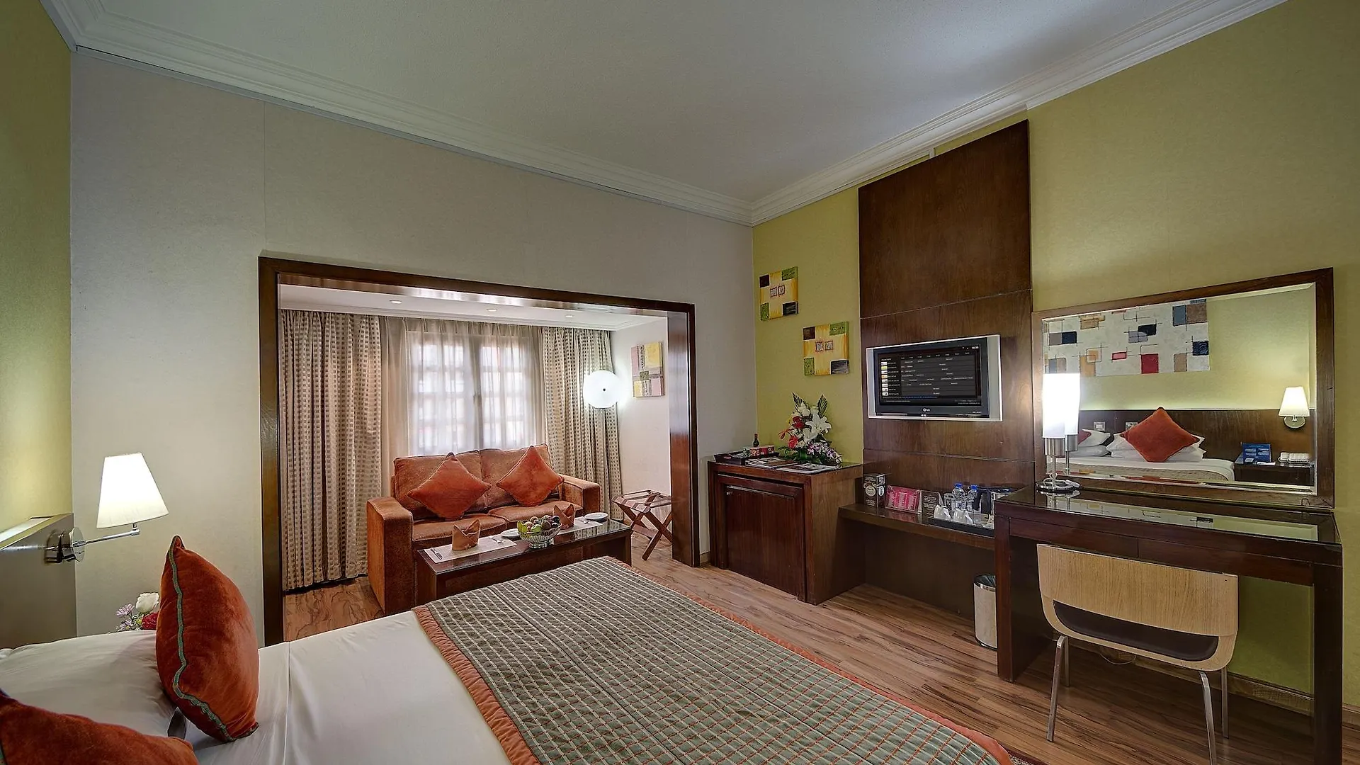 Ascot Hotel Dubái