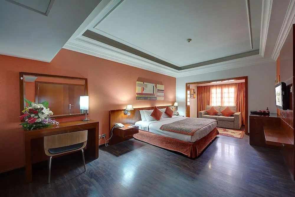 Ascot Hotel Dubái