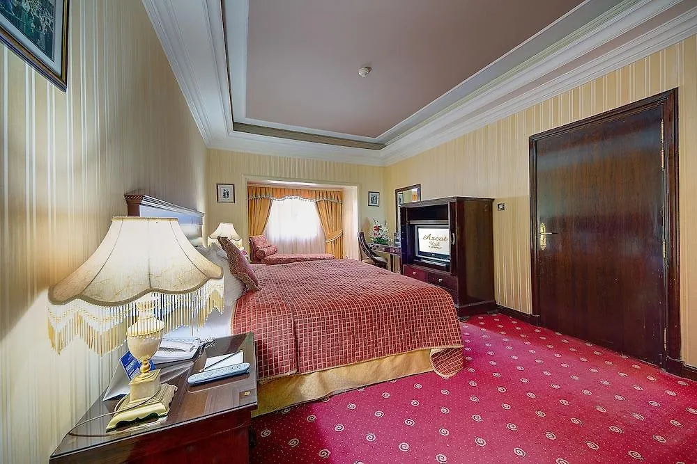 Ascot Hotel Dubái