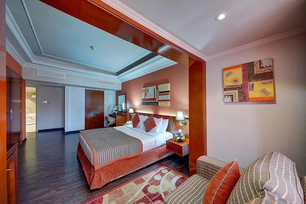 Ascot Hotel Dubái