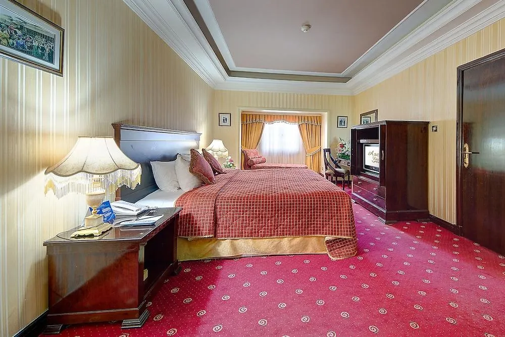 Ascot Hotel Dubái Emiratos Árabes Unidos