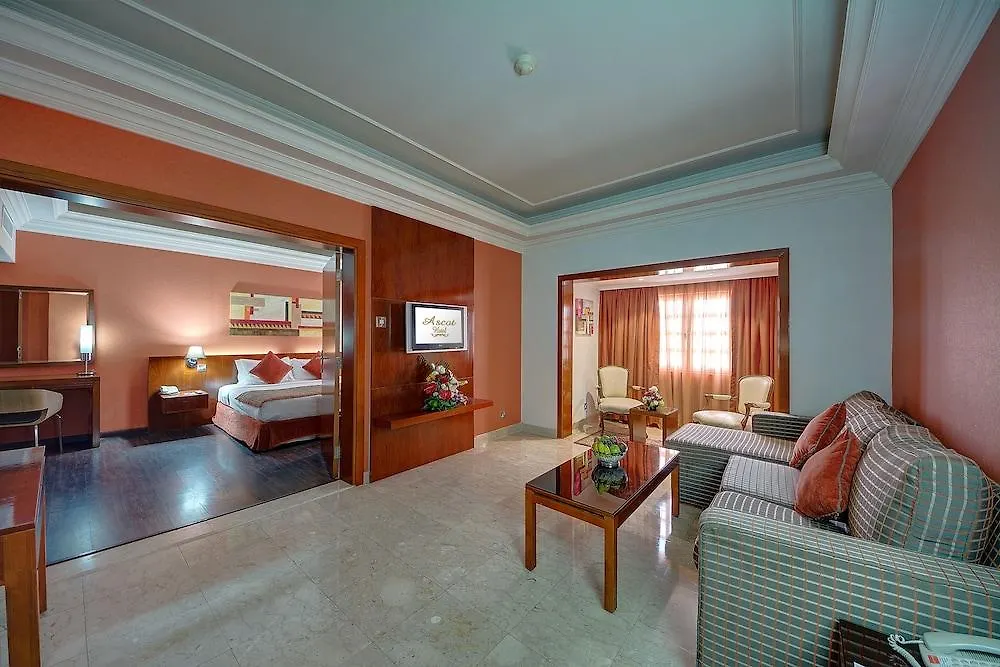 Ascot Hotel Dubái