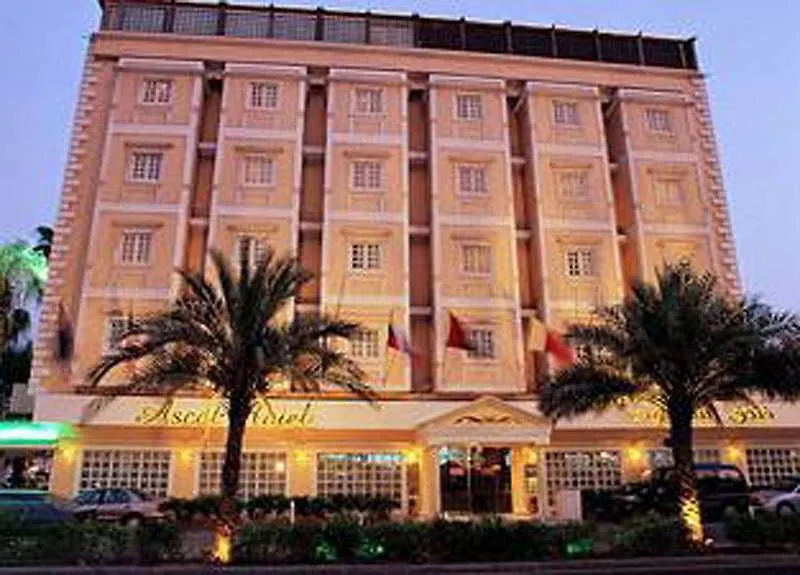 Ascot Hotel Dubái 4*,  Emiratos Árabes Unidos