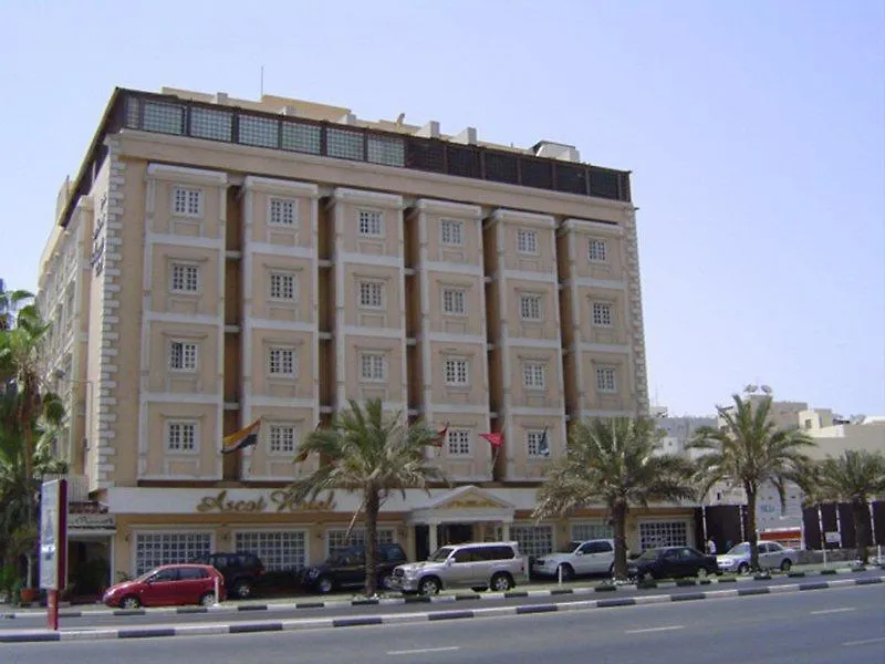 Ascot Hotel Dubái