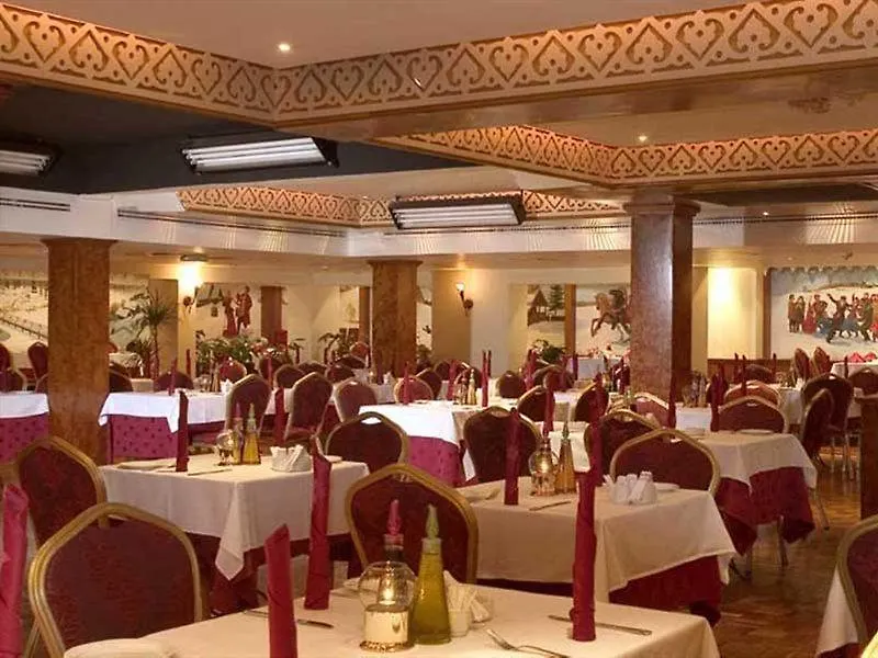 Ascot Hotel Dubái Emiratos Árabes Unidos
