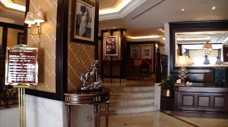 ****  Ascot Hotel Dubái Emiratos Árabes Unidos