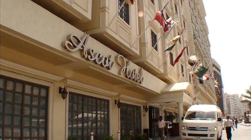 Ascot Hotel Dubái