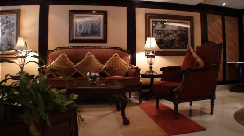 Ascot Hotel Dubái