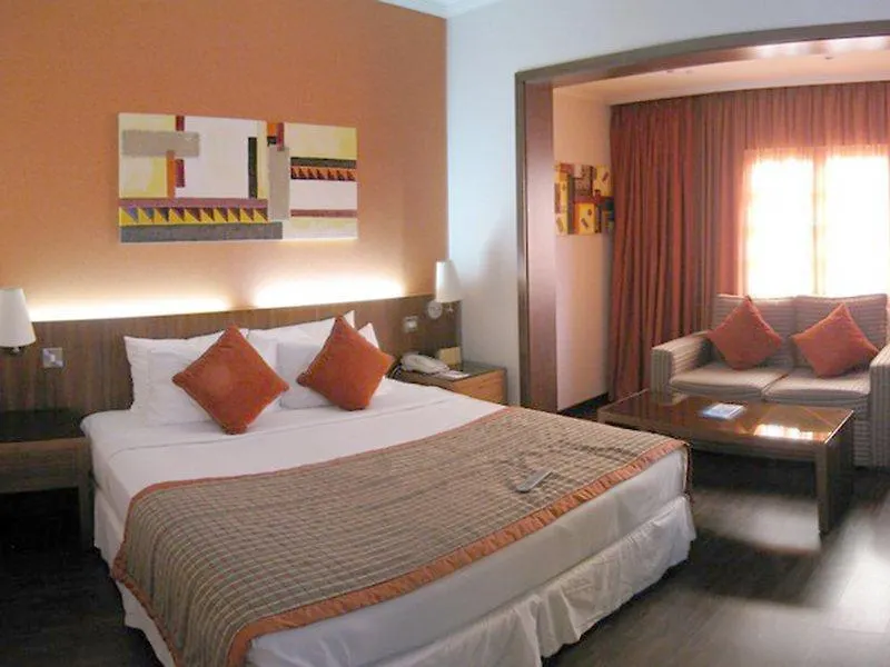Ascot Hotel Dubái