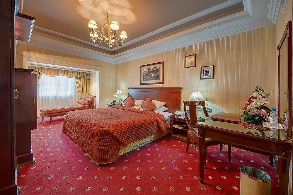 Ascot Hotel Dubái