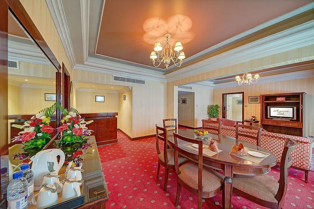 Ascot Hotel Dubái 4*,