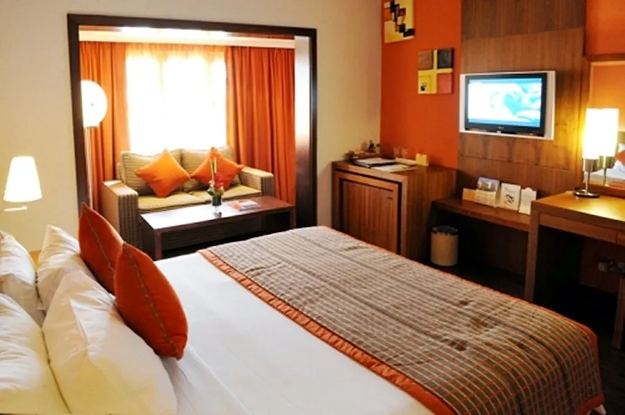 ****  Ascot Hotel Dubái Emiratos Árabes Unidos