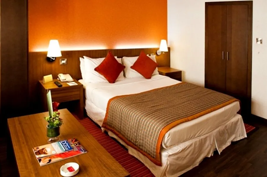 Ascot Hotel Dubái 4*,  Emiratos Árabes Unidos
