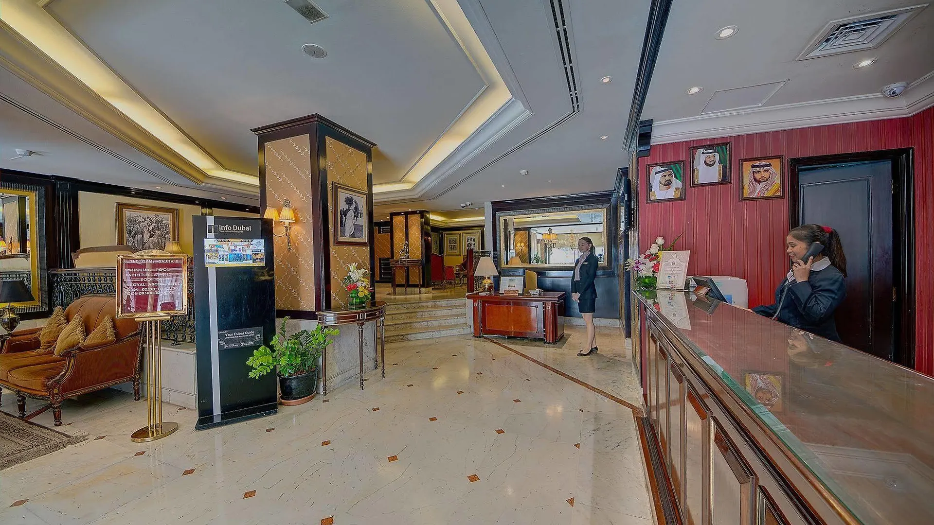 Ascot Hotel Dubái