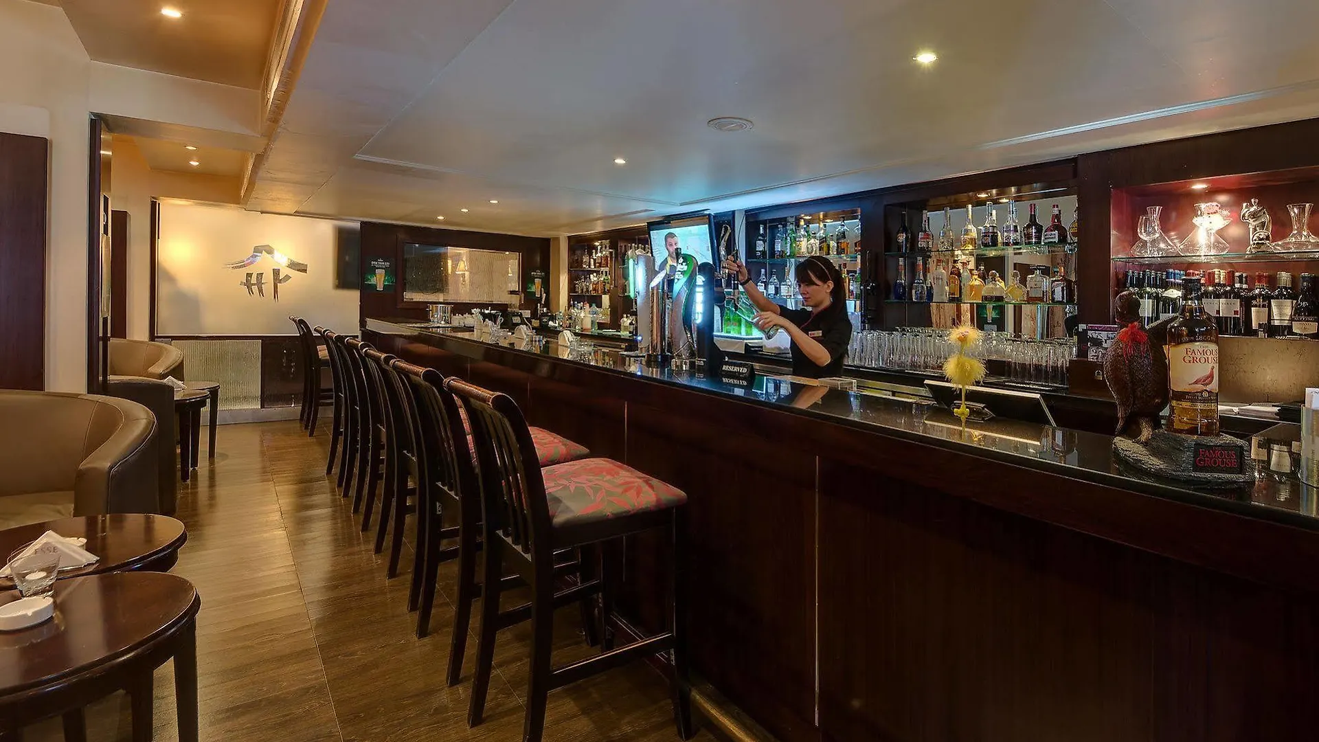 Ascot Hotel Dubái