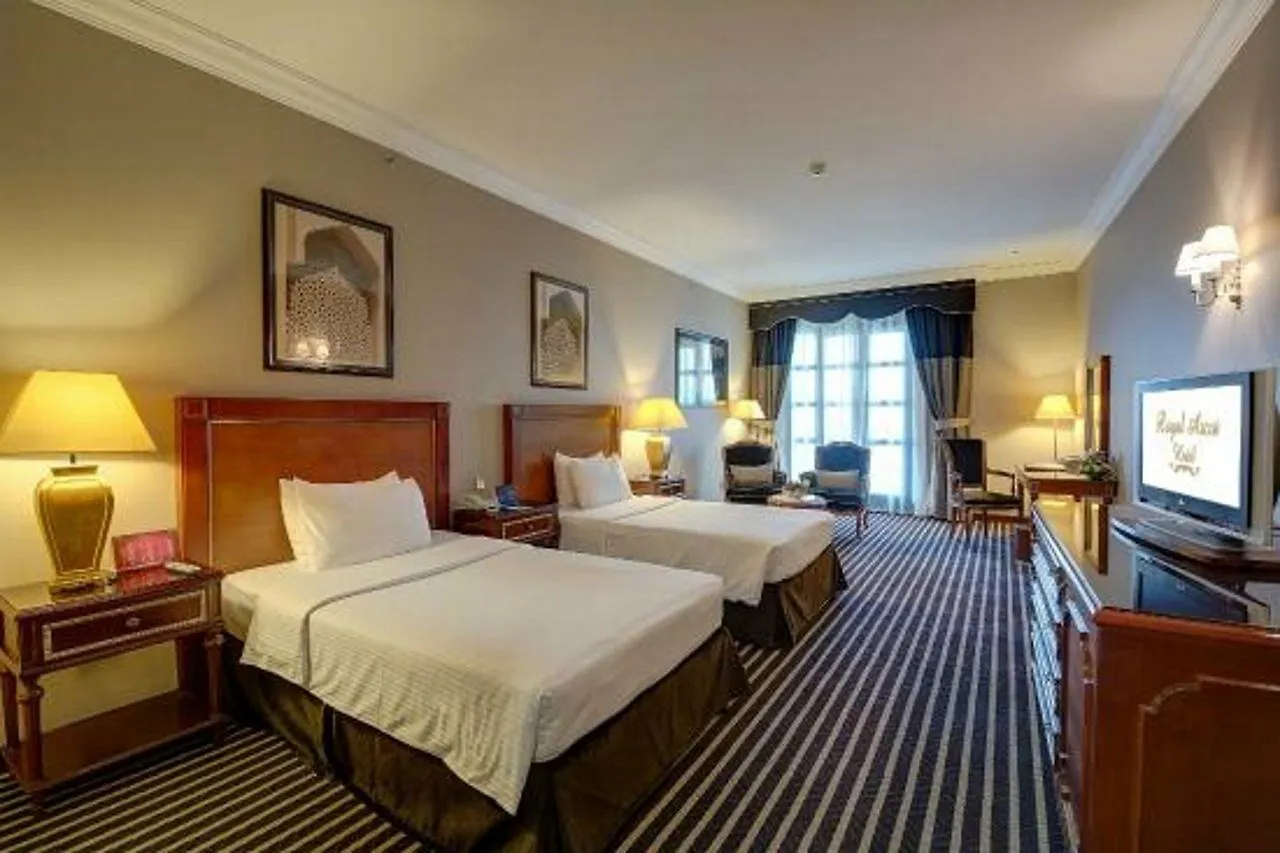 Ascot Hotel Dubái