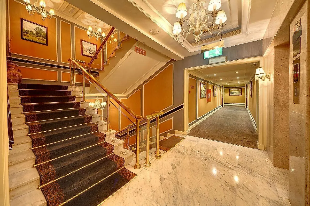 Ascot Hotel Dubái