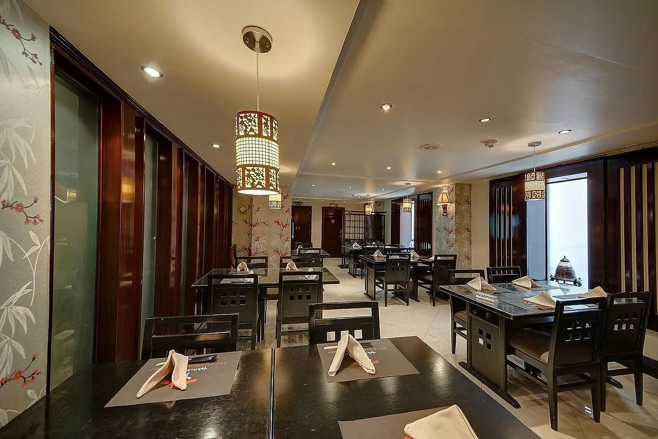****  Ascot Hotel Dubái Emiratos Árabes Unidos